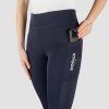 Bryczesy/Legginsy damskie Orginal Blue